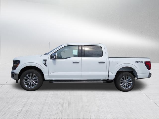 new 2024 Ford F-150 car, priced at $63,190