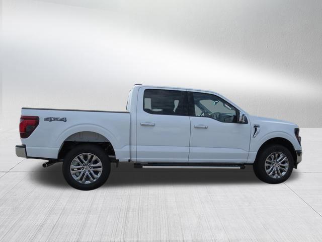 new 2024 Ford F-150 car, priced at $63,190