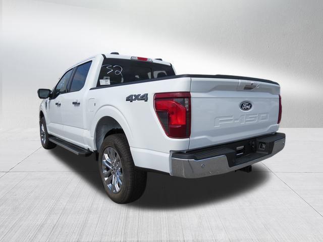 new 2024 Ford F-150 car, priced at $63,190