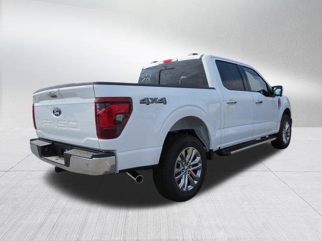 new 2024 Ford F-150 car, priced at $63,190