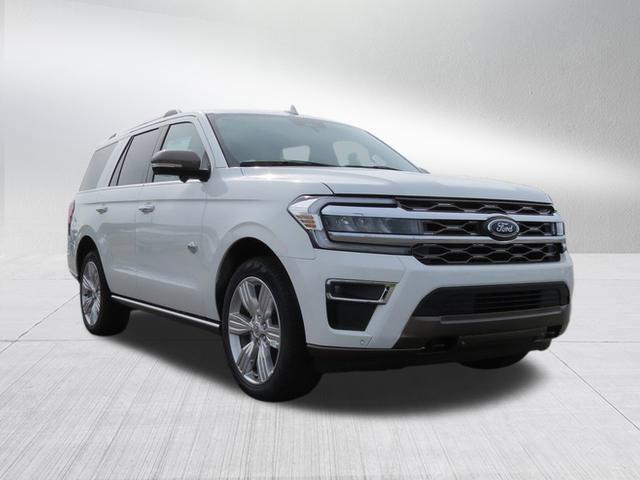 new 2024 Ford Expedition car, priced at $87,250