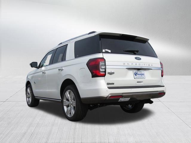 new 2024 Ford Expedition car, priced at $87,250