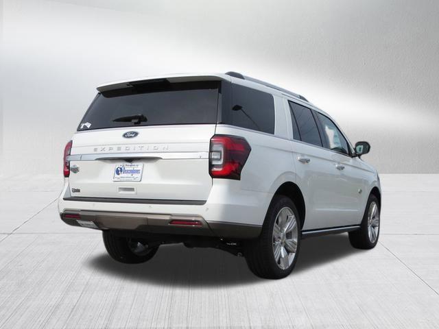 new 2024 Ford Expedition car, priced at $87,250