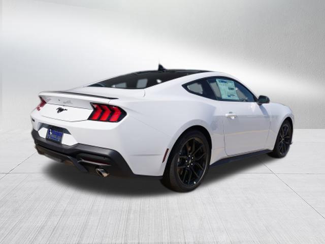 new 2025 Ford Mustang car, priced at $37,870