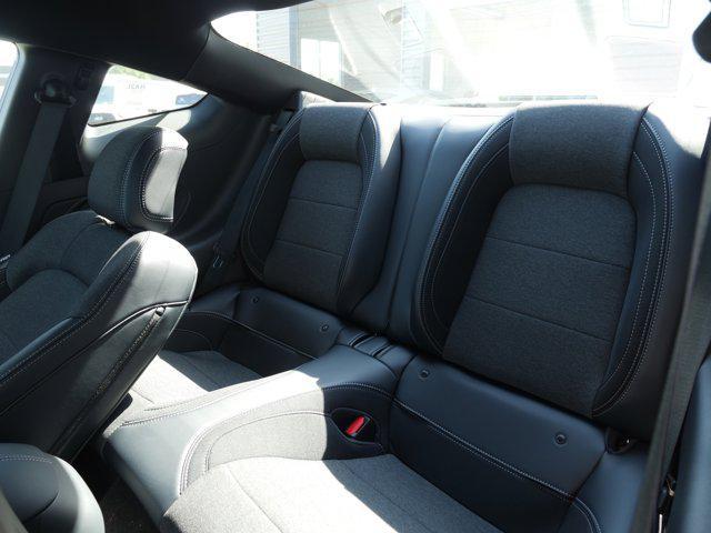 new 2025 Ford Mustang car, priced at $37,870