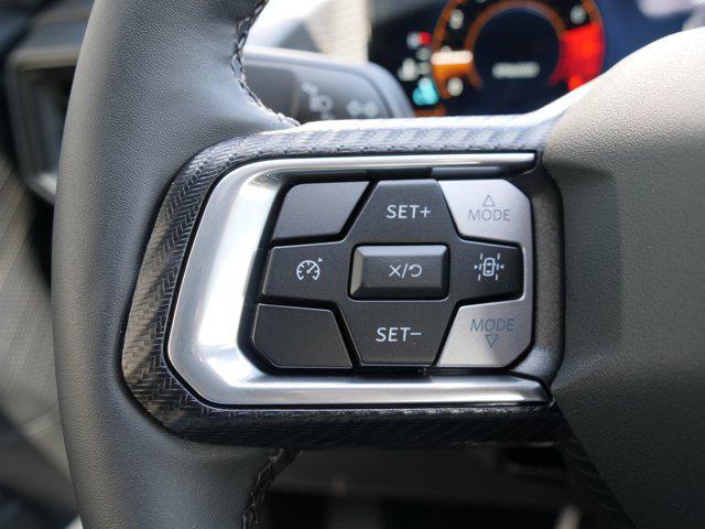 new 2025 Ford Mustang car, priced at $37,870