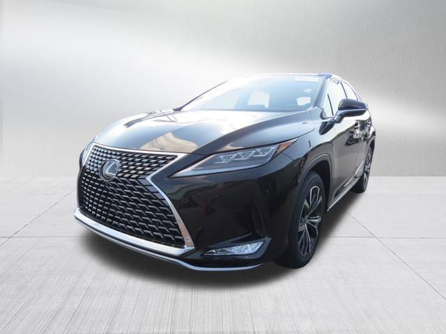 used 2020 Lexus RX 450h car, priced at $36,275