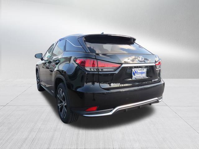 used 2020 Lexus RX 450h car, priced at $36,275