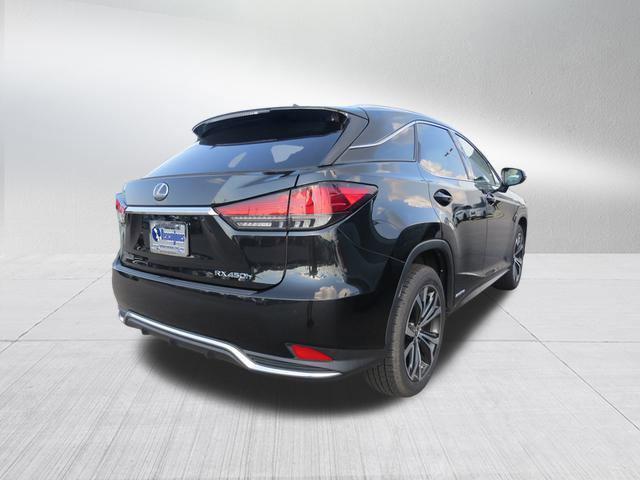 used 2020 Lexus RX 450h car, priced at $36,275