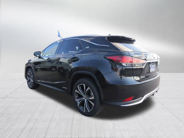 used 2020 Lexus RX 450h car, priced at $36,275