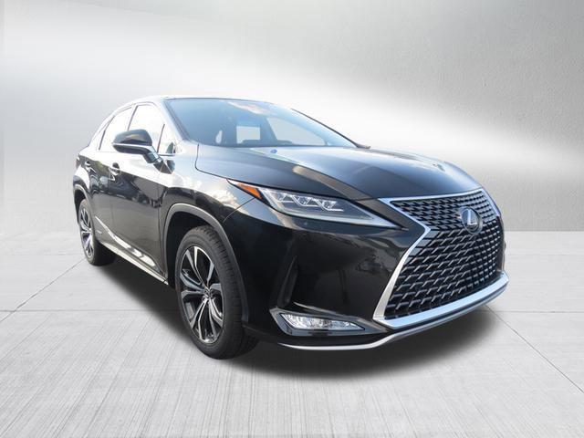 used 2020 Lexus RX 450h car, priced at $36,275