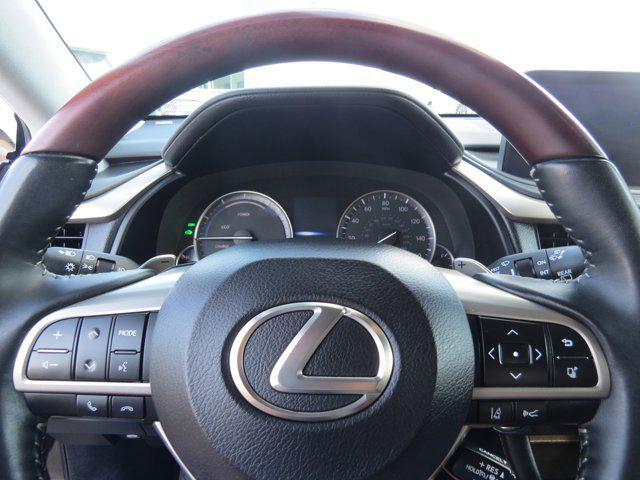 used 2020 Lexus RX 450h car, priced at $36,275