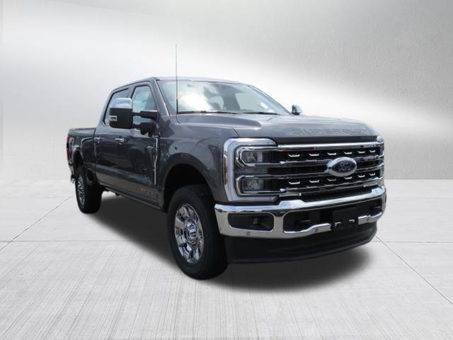 new 2025 Ford F-350 car, priced at $91,805