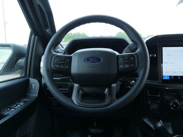 new 2025 Ford F-150 car, priced at $55,240