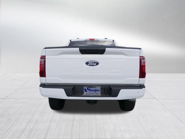 new 2025 Ford F-150 car, priced at $55,240