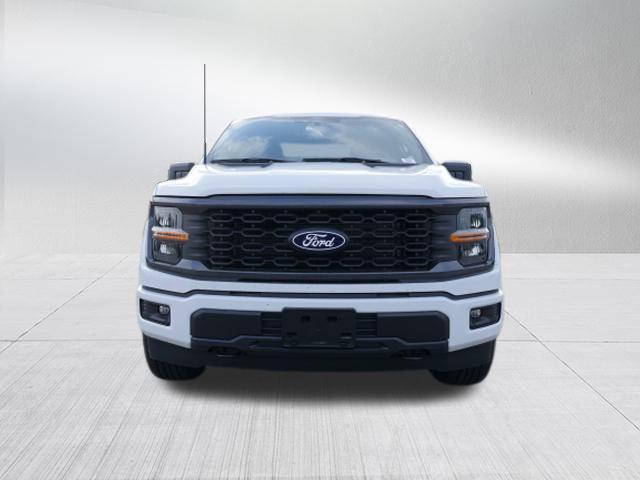 new 2025 Ford F-150 car, priced at $55,240