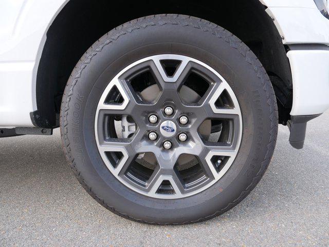 new 2025 Ford F-150 car, priced at $55,240
