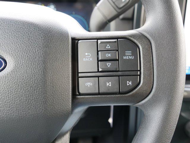 new 2025 Ford F-150 car, priced at $55,240