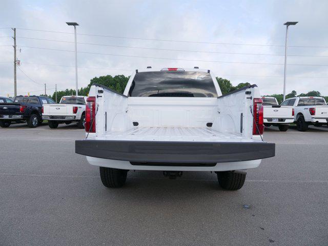 new 2025 Ford F-150 car, priced at $55,240
