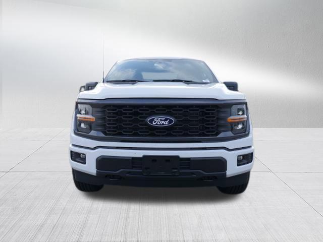 new 2025 Ford F-150 car, priced at $55,240