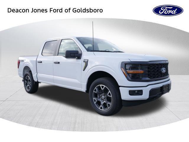 new 2025 Ford F-150 car, priced at $55,240