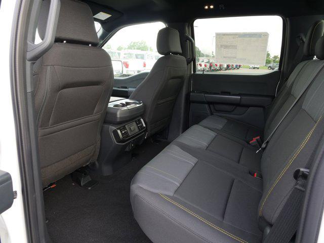 new 2025 Ford F-150 car, priced at $55,240