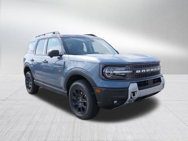 new 2025 Ford Bronco Sport car, priced at $44,695