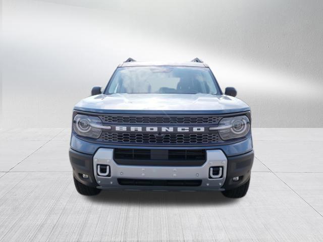 new 2025 Ford Bronco Sport car, priced at $44,695