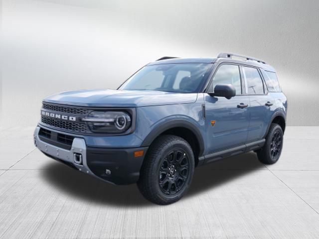 new 2025 Ford Bronco Sport car, priced at $44,695