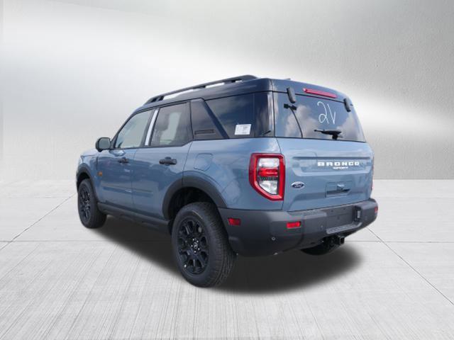 new 2025 Ford Bronco Sport car, priced at $44,695