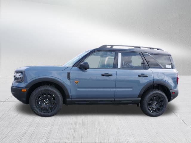 new 2025 Ford Bronco Sport car, priced at $44,695