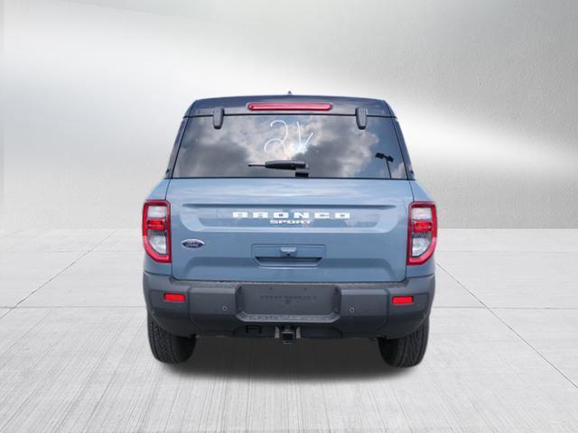 new 2025 Ford Bronco Sport car, priced at $44,695