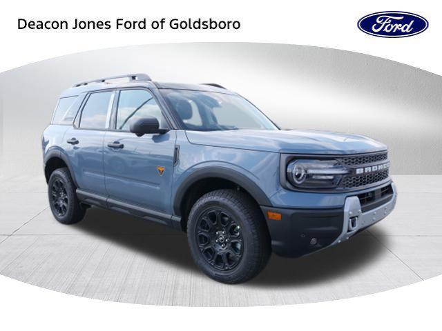 new 2025 Ford Bronco Sport car, priced at $44,695