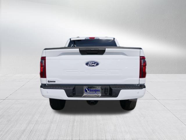 new 2025 Ford F-150 car, priced at $52,230