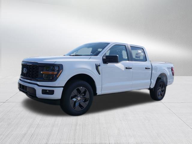 new 2025 Ford F-150 car, priced at $52,230