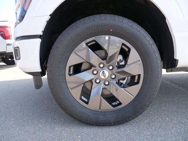 new 2025 Ford F-150 car, priced at $52,230