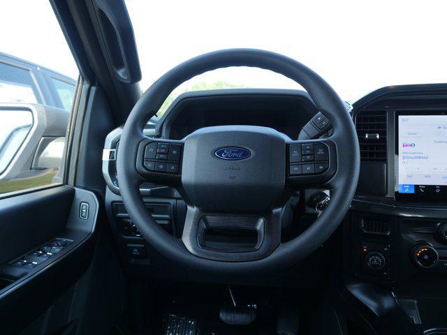new 2025 Ford F-150 car, priced at $52,230