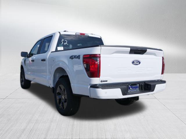 new 2025 Ford F-150 car, priced at $52,230