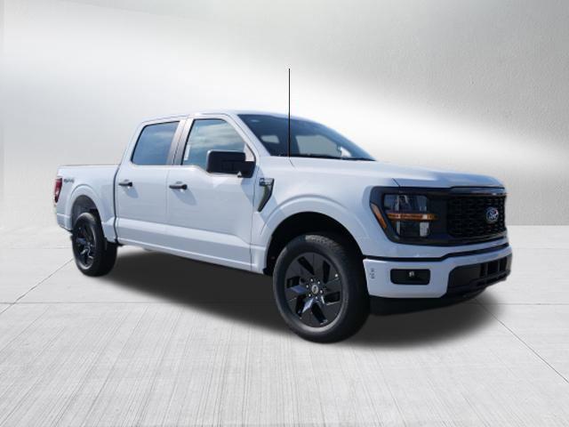 new 2025 Ford F-150 car, priced at $52,230