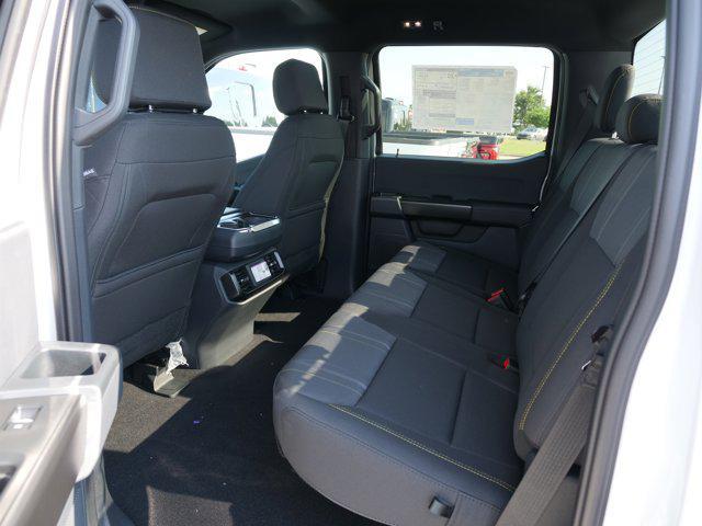 new 2025 Ford F-150 car, priced at $52,230