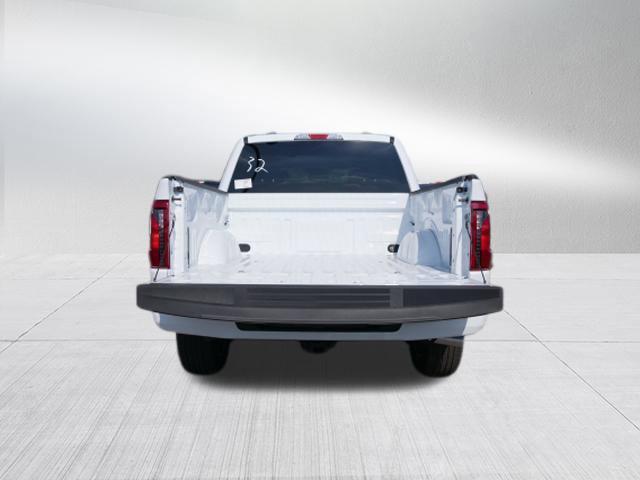 new 2025 Ford F-150 car, priced at $52,230