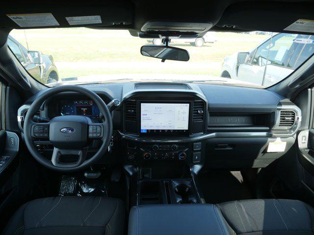 new 2025 Ford F-150 car, priced at $52,230