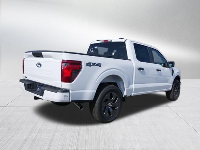 new 2025 Ford F-150 car, priced at $52,230