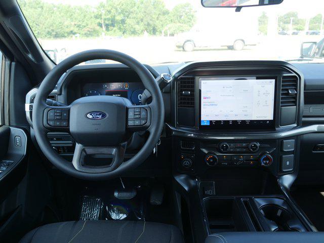 new 2025 Ford F-150 car, priced at $52,230