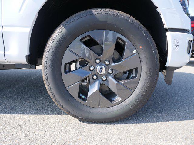 new 2025 Ford F-150 car, priced at $52,230