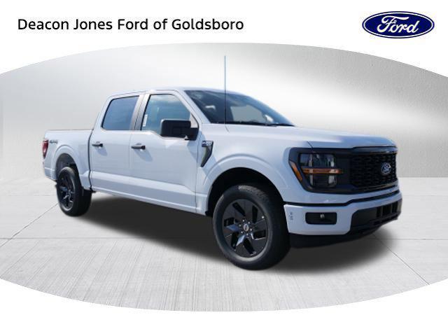 new 2025 Ford F-150 car, priced at $52,230