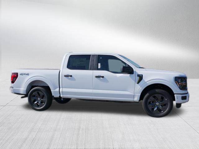 new 2025 Ford F-150 car, priced at $52,230