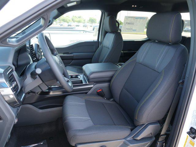 new 2025 Ford F-150 car, priced at $52,230