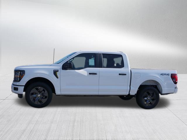 new 2025 Ford F-150 car, priced at $52,230