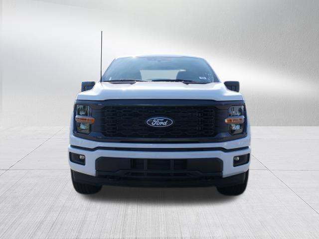 new 2025 Ford F-150 car, priced at $52,230